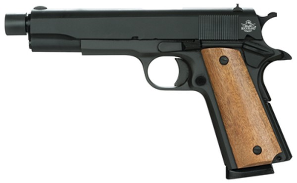 RIAC GI STD 1911 FS 45ACP 8RD - Win Repeating Arms Promotion